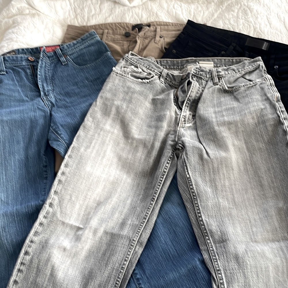 Men’s Jeans Bundle
